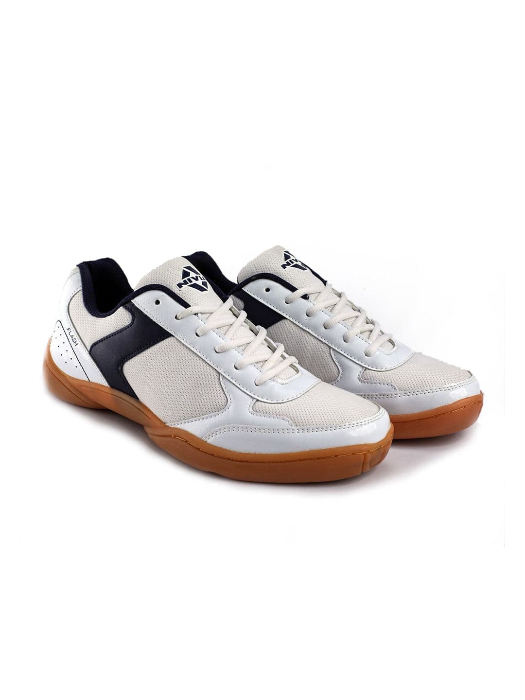 NIVIA Men Flash Badminton Shoes - view 1