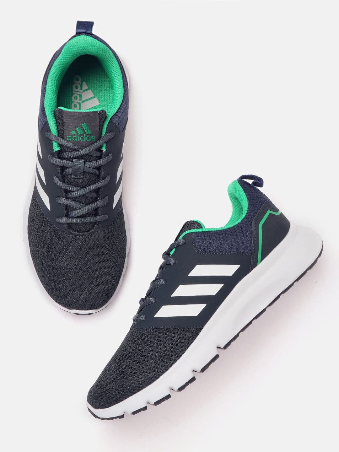 ADIDAS Men Woven Design Axelate Walking Shoes - view 1