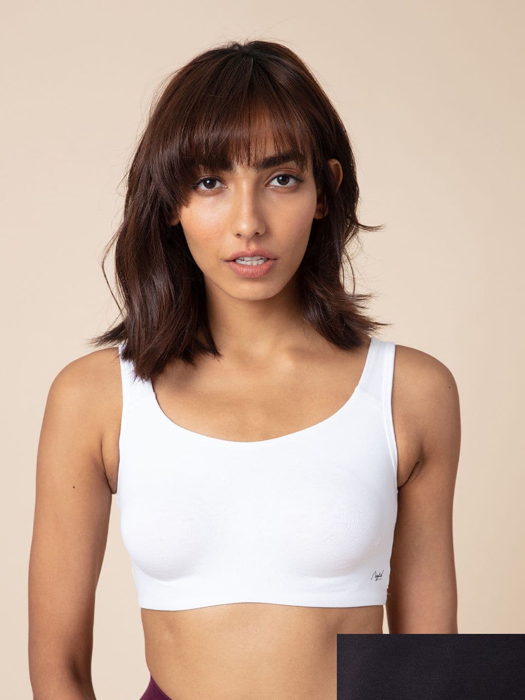 Nykd Women Pack of 2 Easy-Peasy Slip-On Bra With Full Coverage (NYB113P02) - view 1