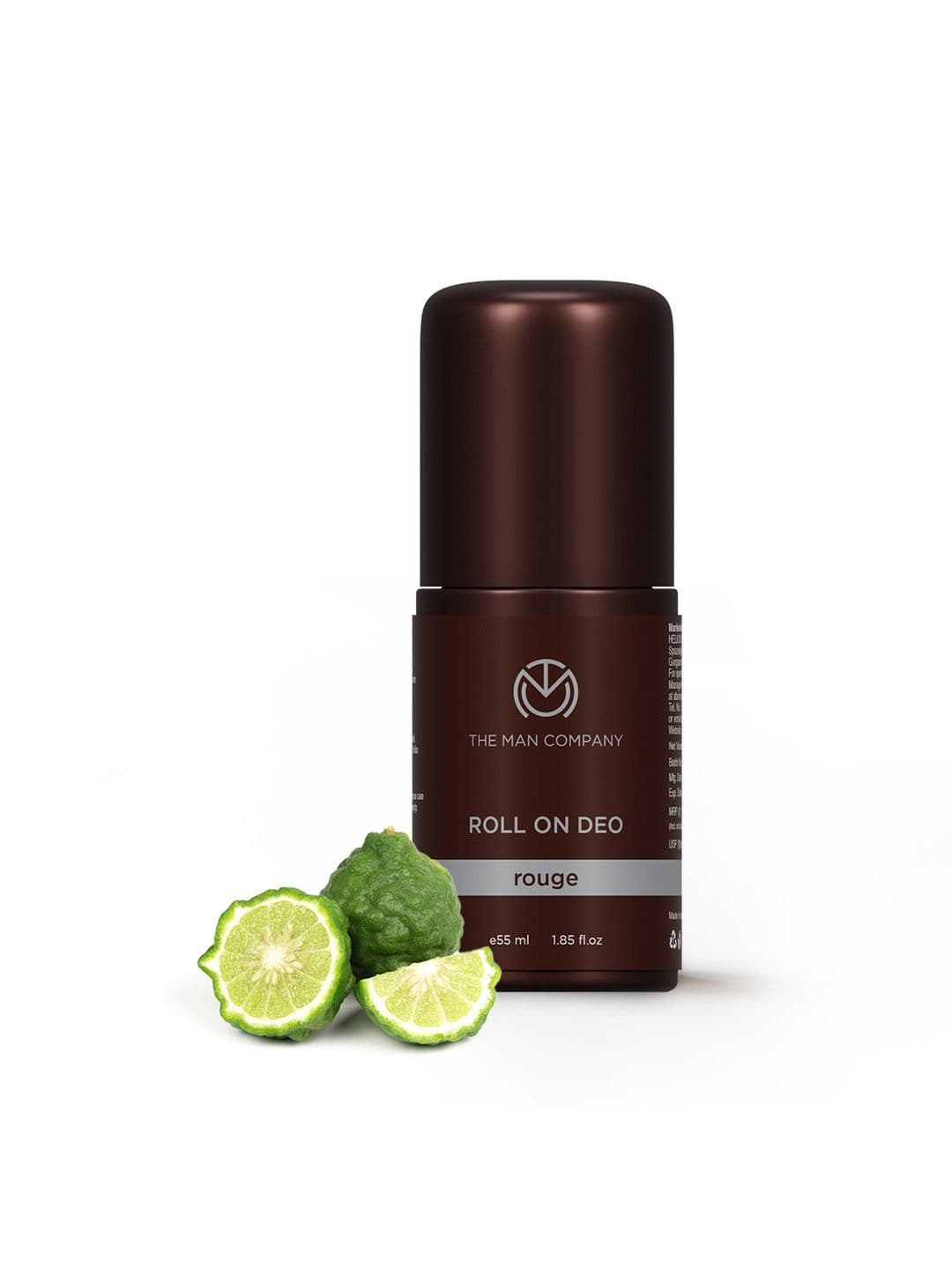 THE MAN COMPANY Rouge 24 Hr Freshness Roll On Deo - 55 ml - view 1