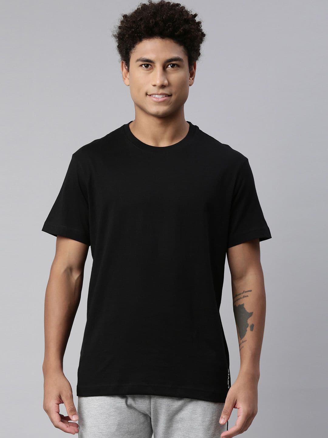 Levis Smartskin Technology Pure Cotton Lounge T-shirt - view 1