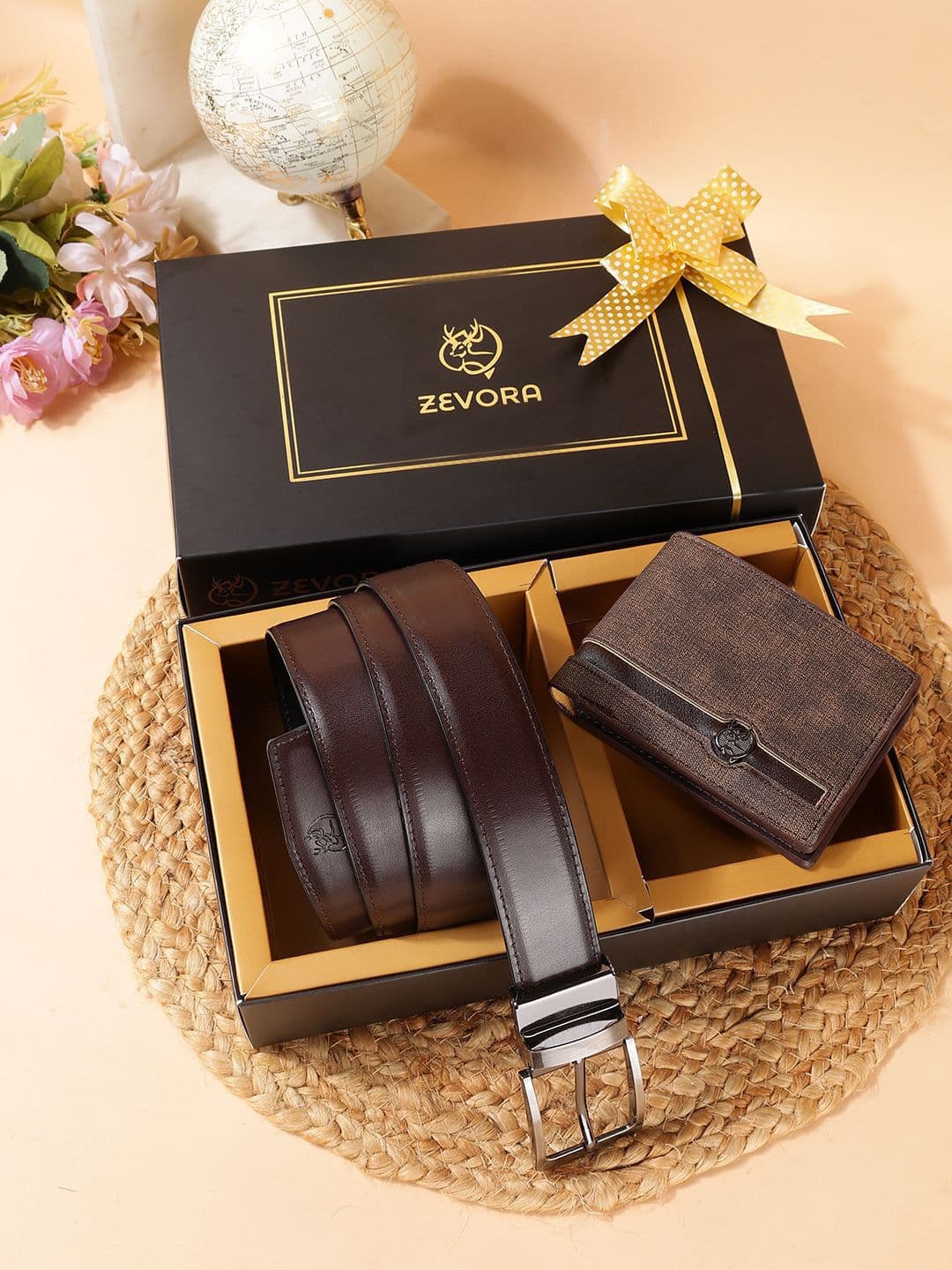 ZEVORA Men Accessory Gift Set of - view 1