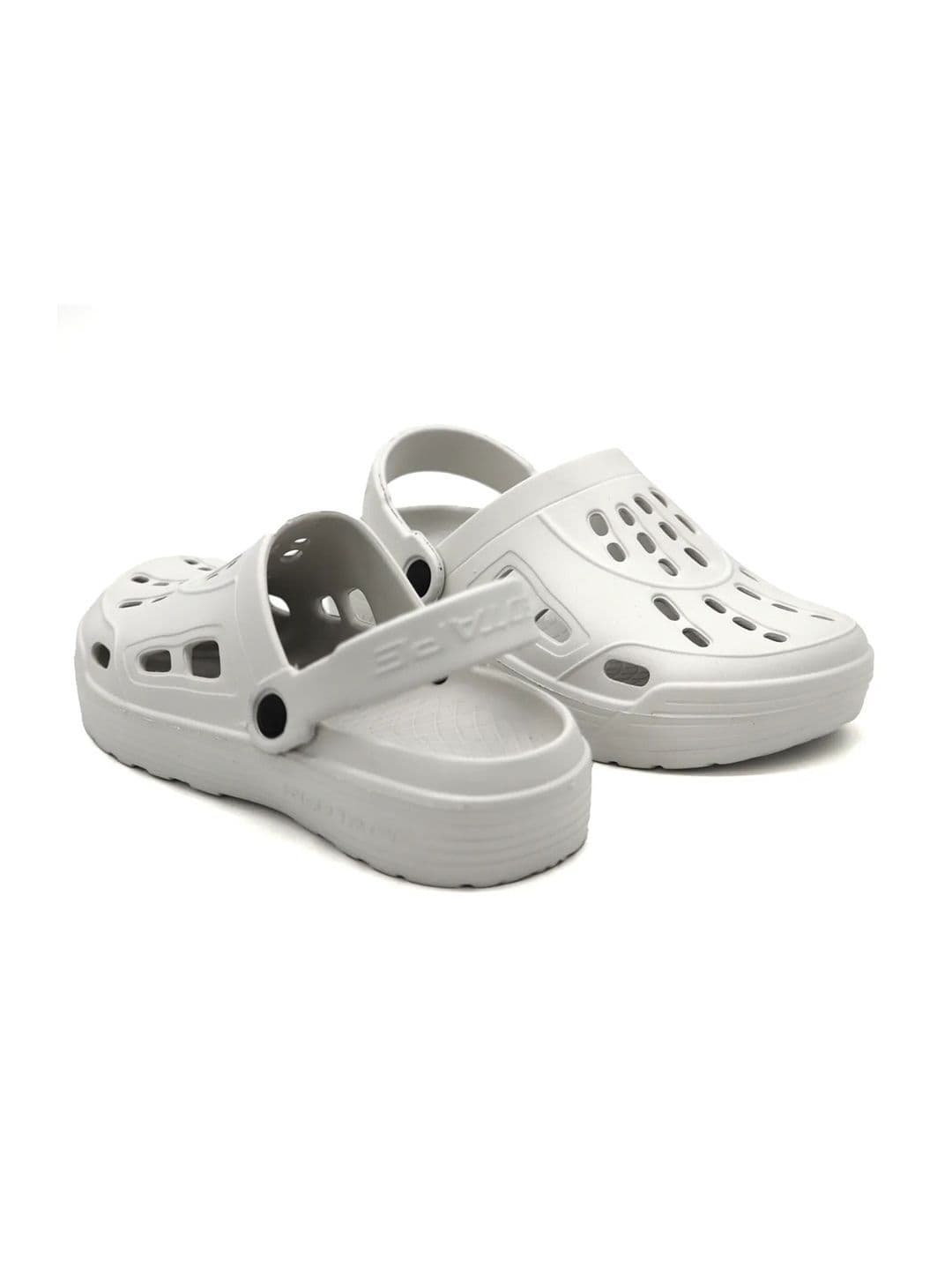Red Tape Men Rubber Gripper Comfortable Clogs - view 1