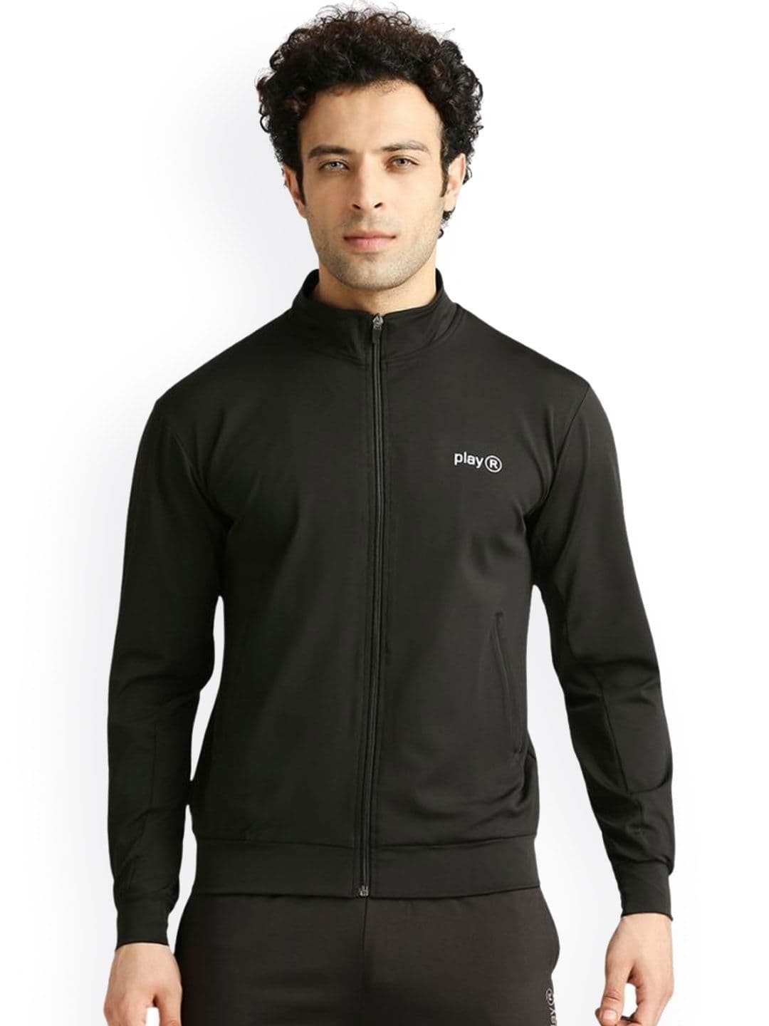 playR Men Lightweight Running Jacket - view 1