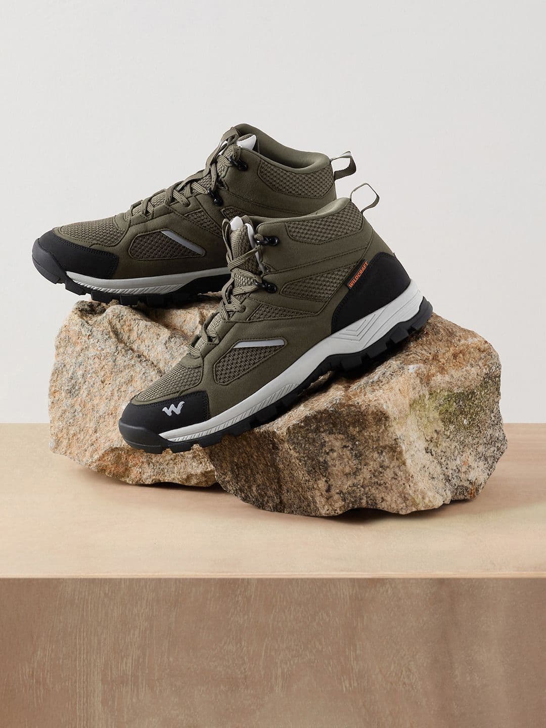 Wildcraft Men Sphere Trekking Shoes - view 1