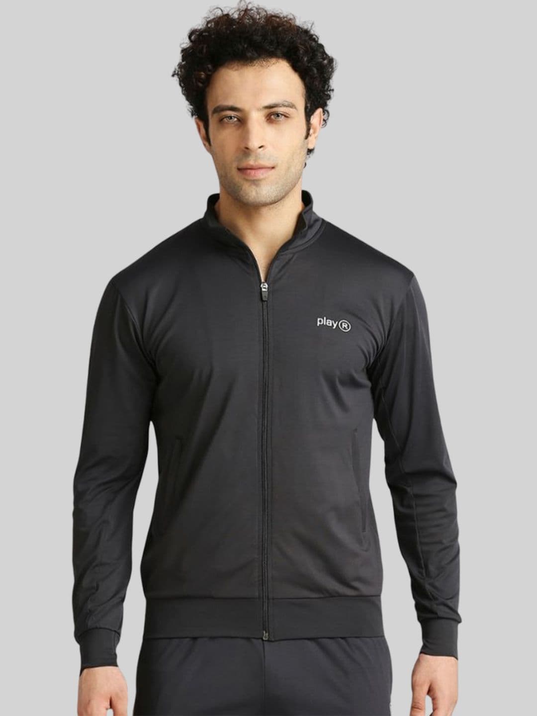 playR Men Lightweight Running Jacket - view 1