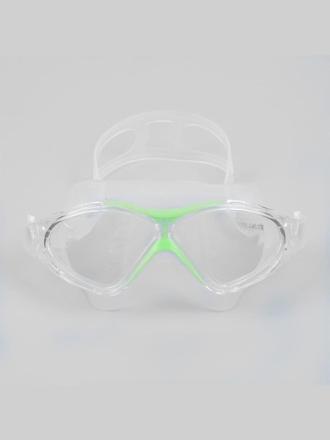 STRAUSS Anti Fog Swimming Goggles With UV Protection 2000000197857 - view 1