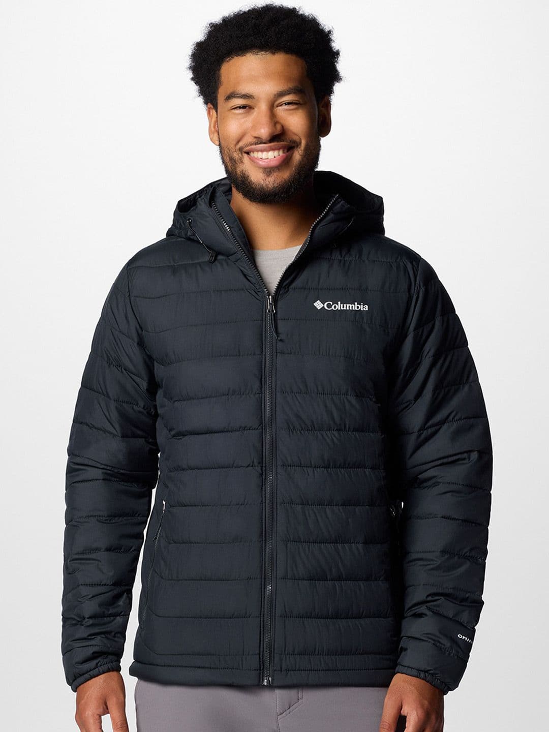 Columbia Powder Lite II OmniHeat Jacket - view 1