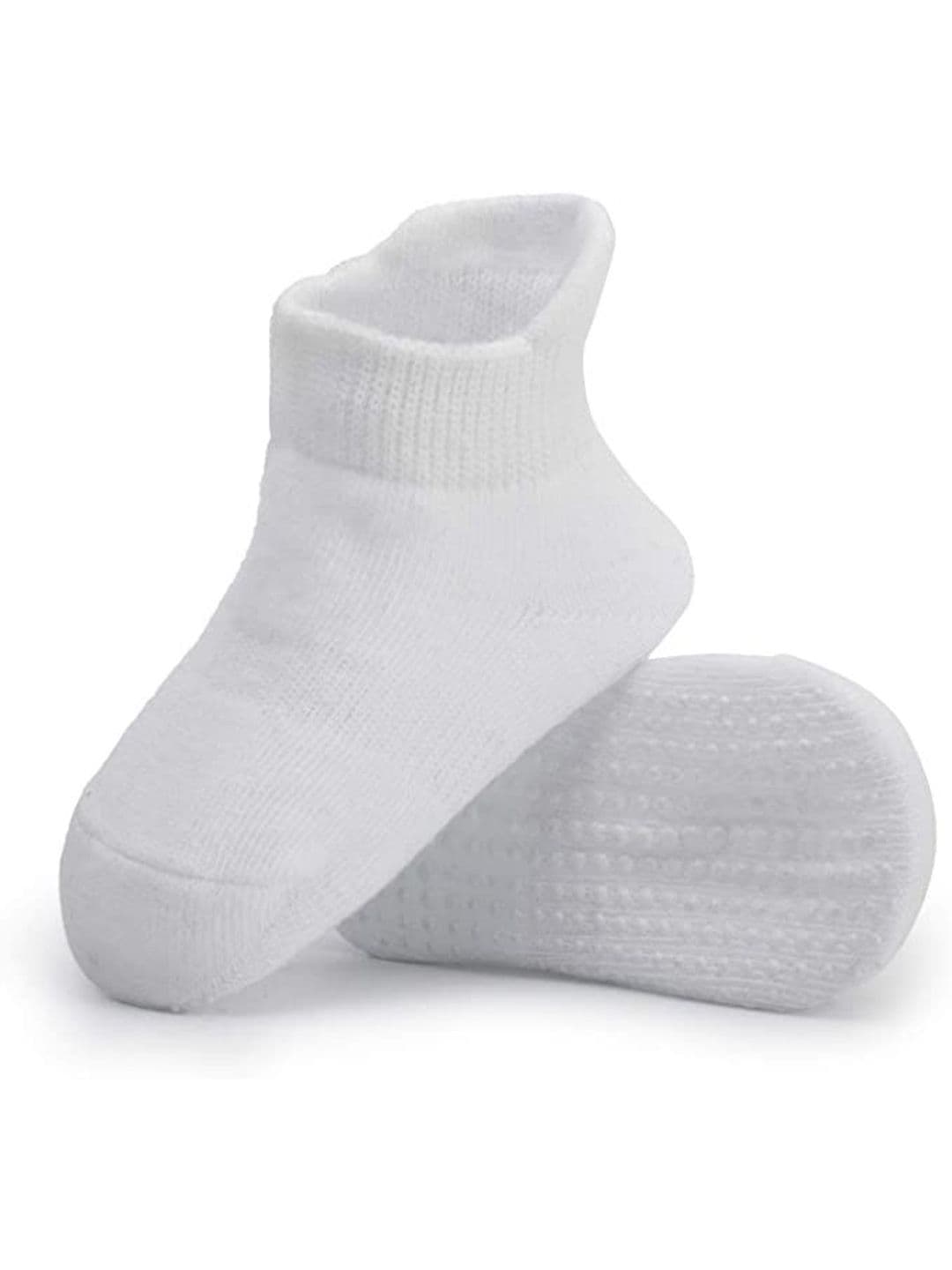 AHC Unisex Kids Ankle-Length Anti skid Socks - view 1