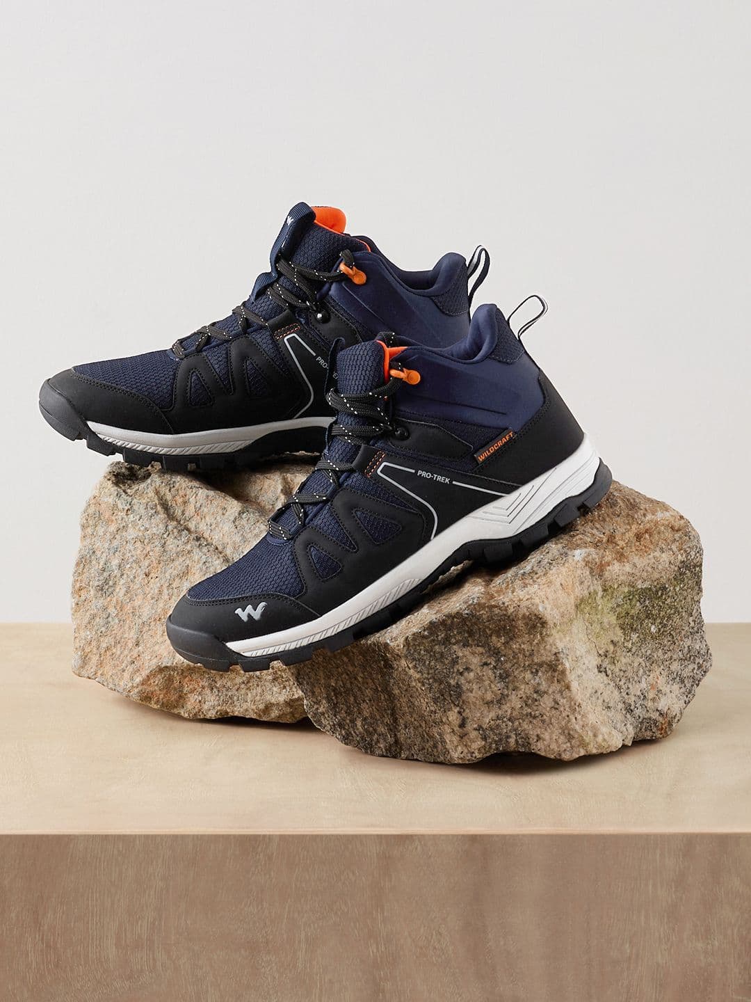Wildcraft Men Sphere 2 Trekking Shoes - view 1