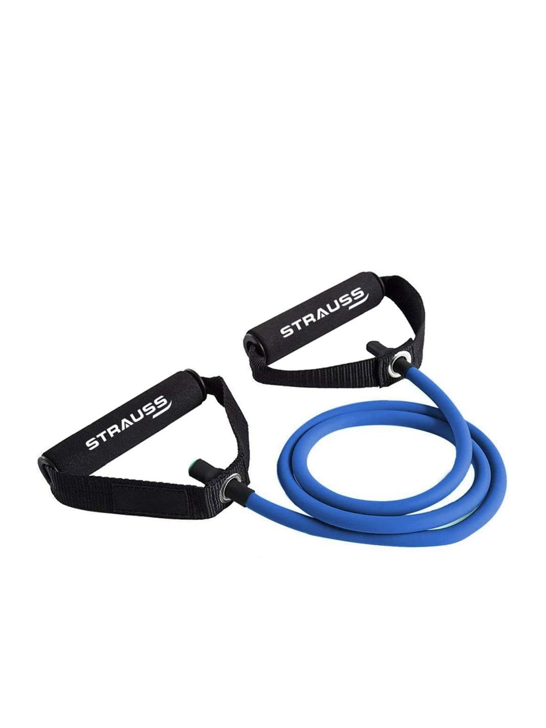 STRAUSS Toning Tube Exercise Band Workout Accessories - view 1