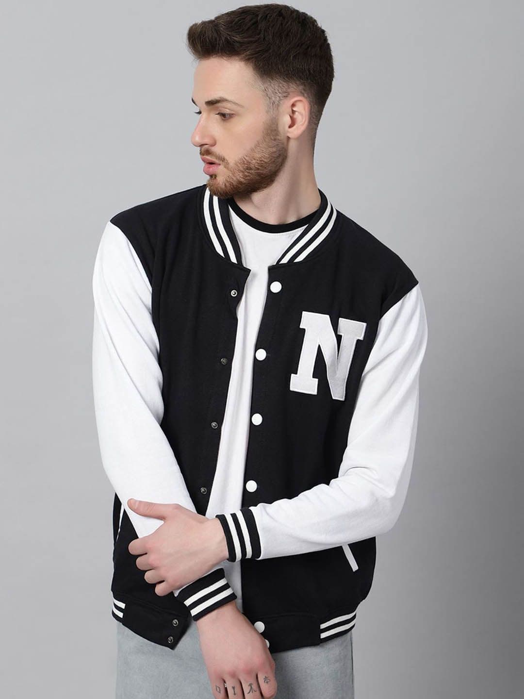 Be Savage Men Windcheater Outdoor Tailored Jacket - view 1