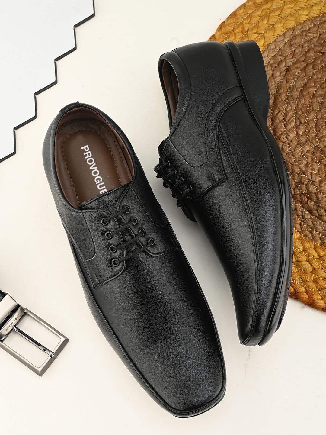Provogue Men Formal Derbys Shoes - view 1