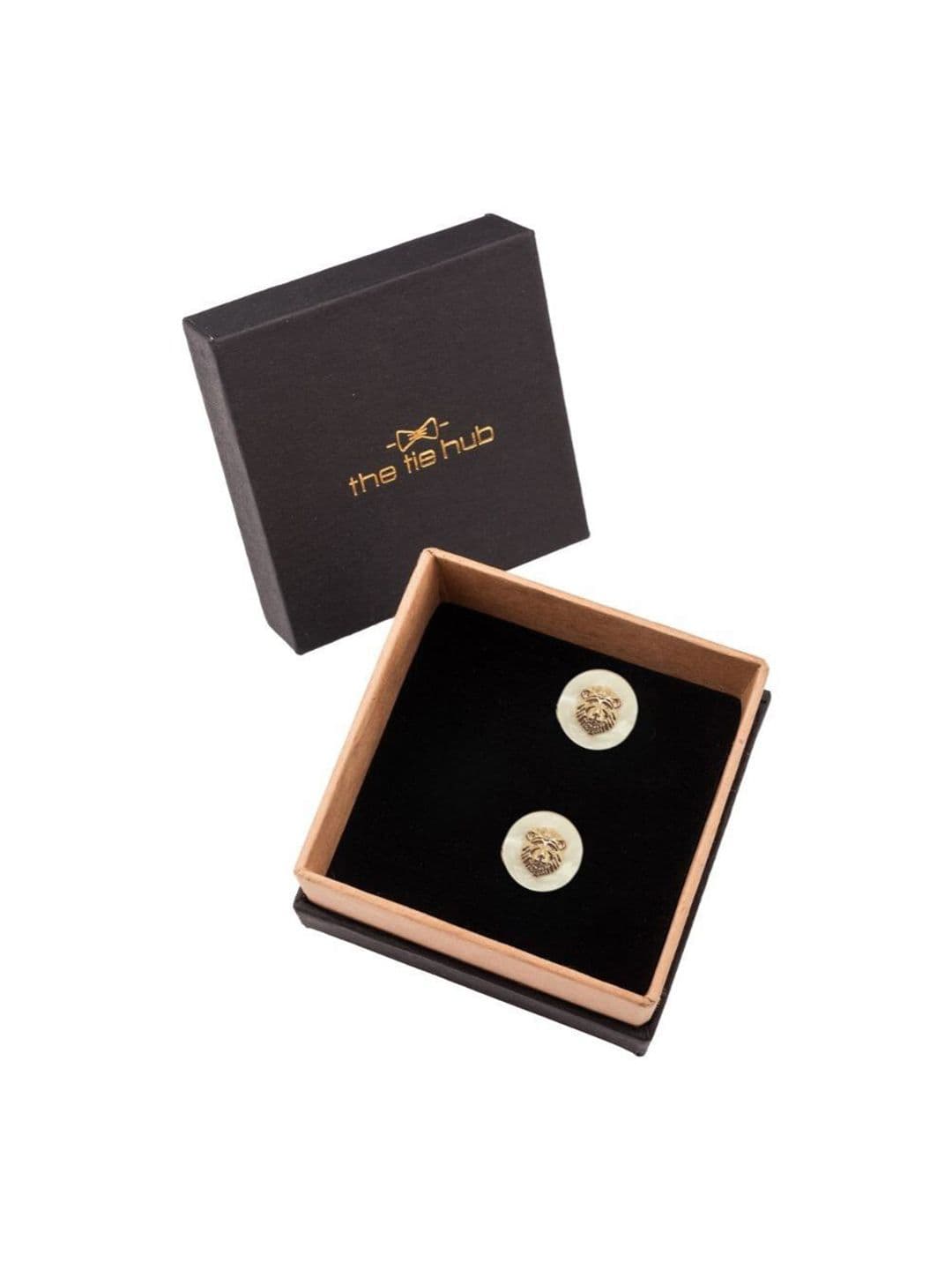 The Tie Hub Cufflink - view 1