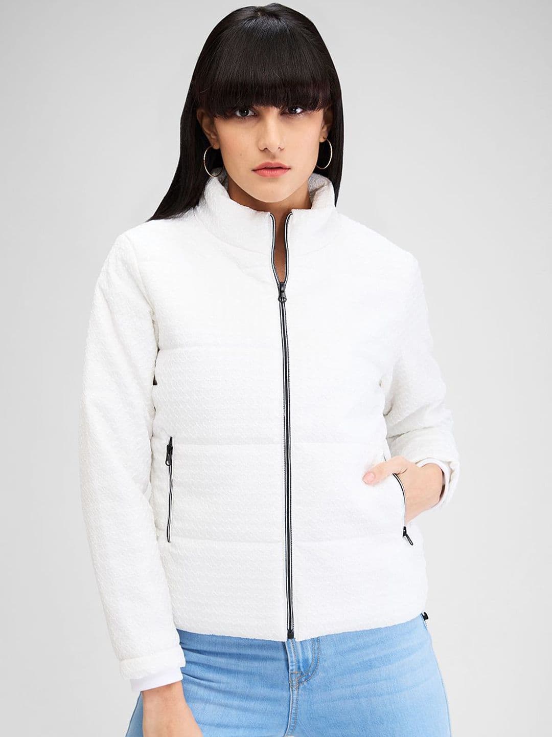SPYKAR Women Puffer Jacket - view 1