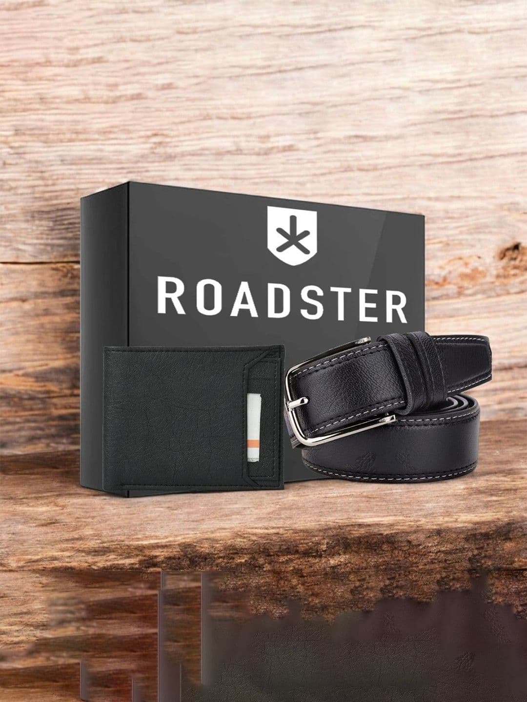 Roadster Men Accessory Gift Set of - view 1