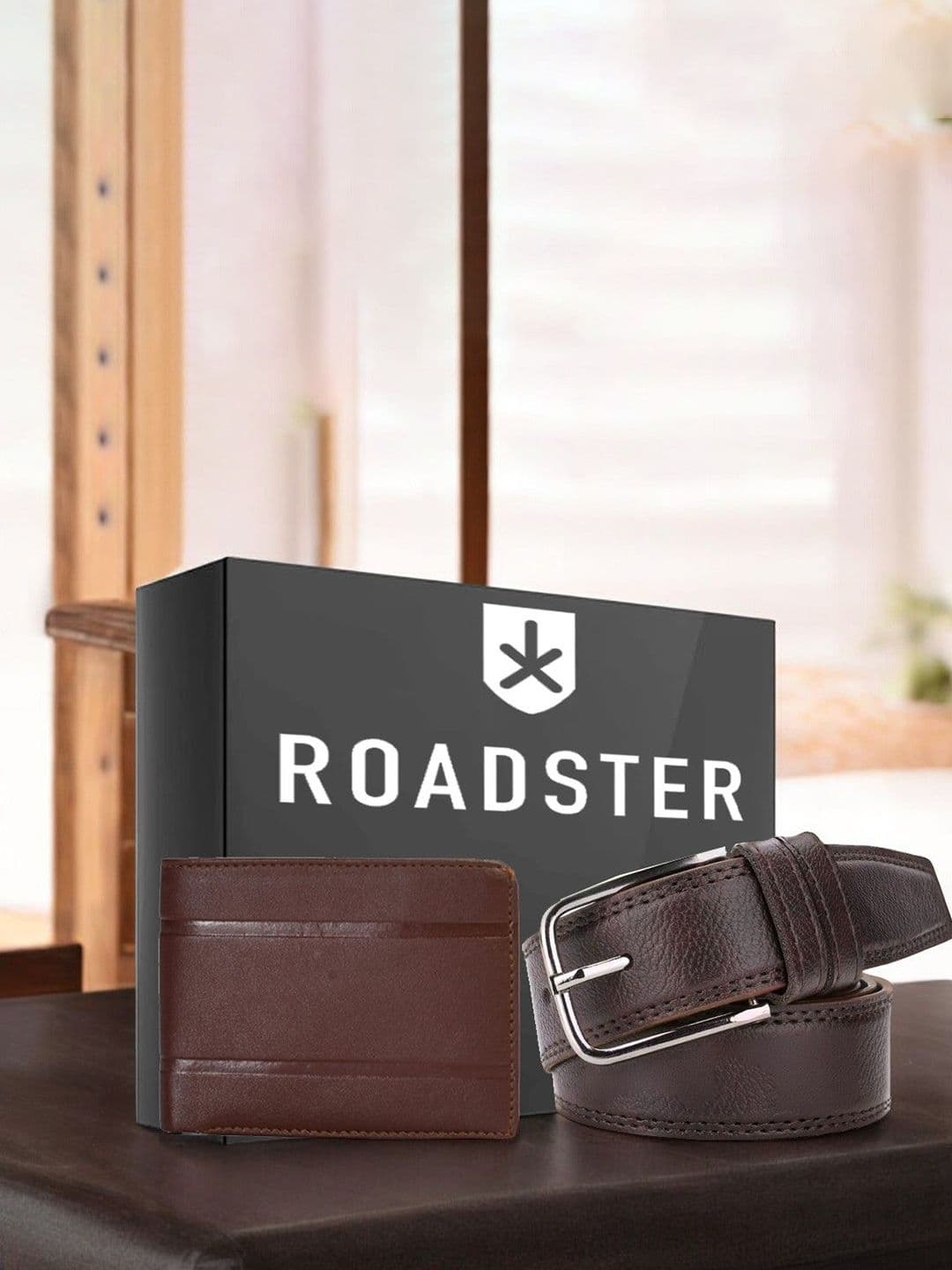 Roadster Men Accessory Gift Set of - view 1