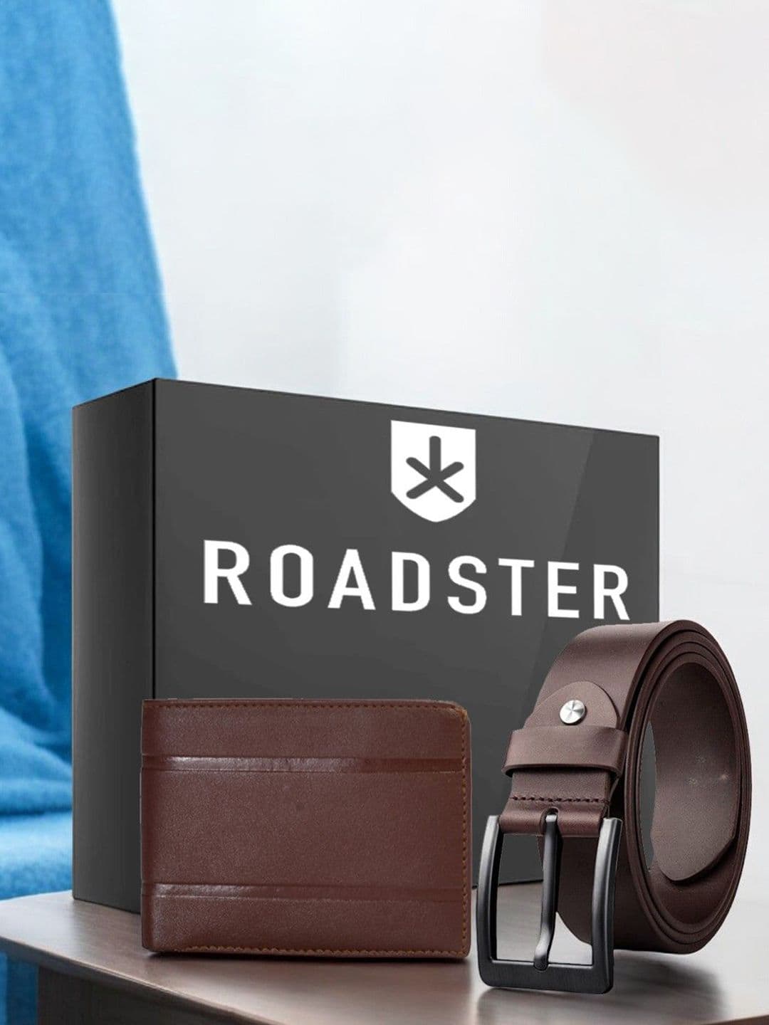 Roadster Men Accessory Gift Set of - view 1