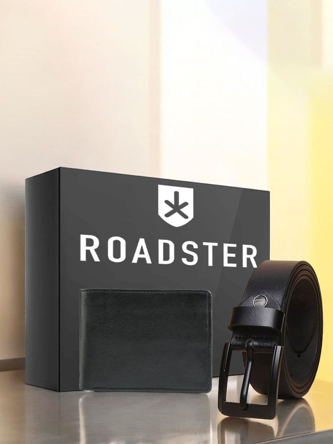 Roadster Men Accessory Gift Set of - view 1