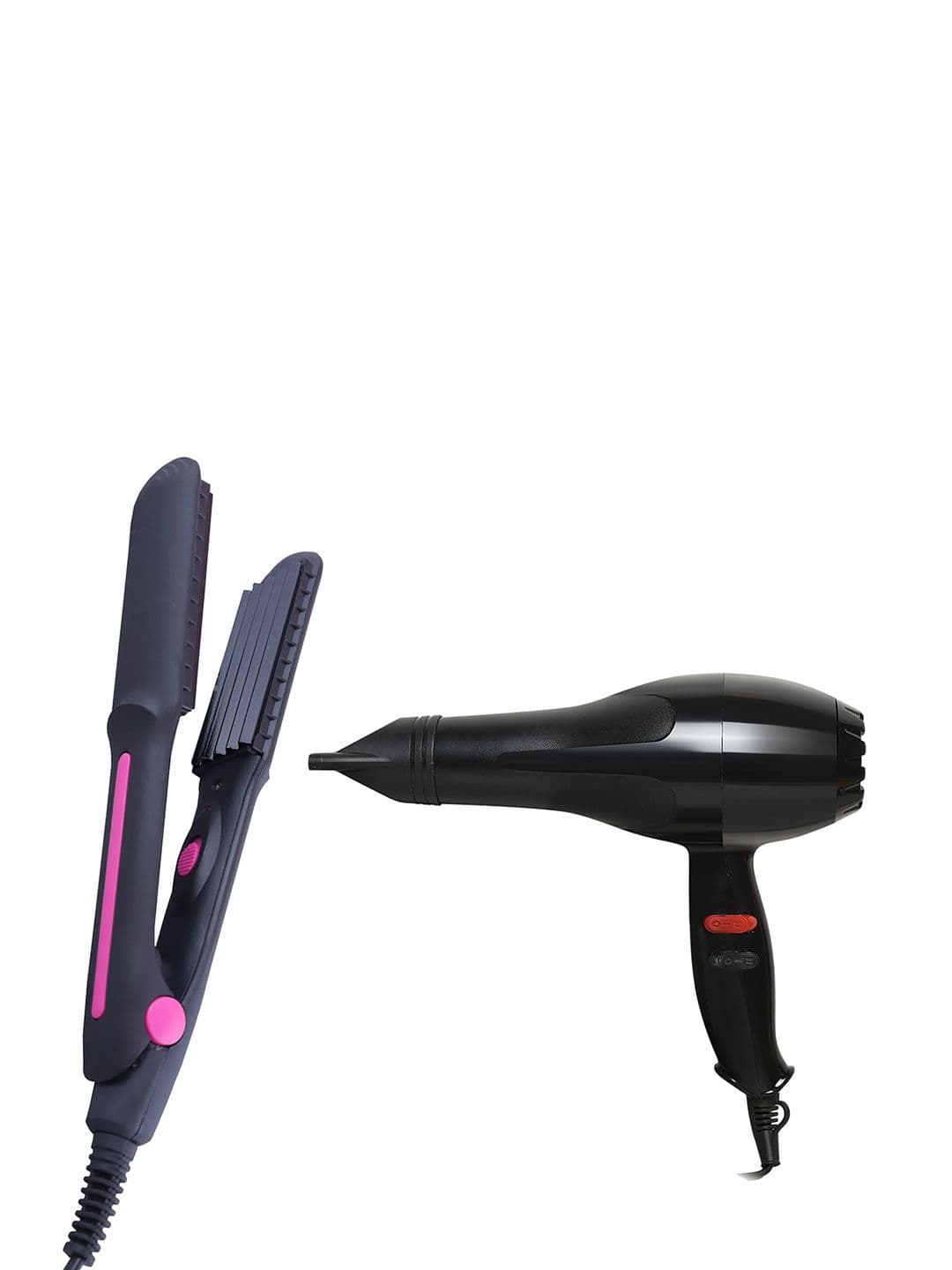 NIRVANI Set of 2888 Professional Hair Dryer & Crimping Machine - view 1