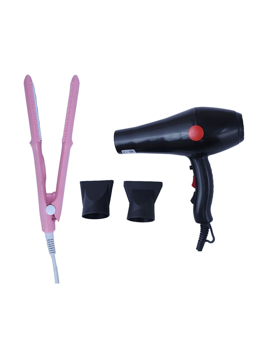 NIRVANI 2800 Professional 2000 Watt Hair Dryer & SX-8006 Hair Straightener - view 1