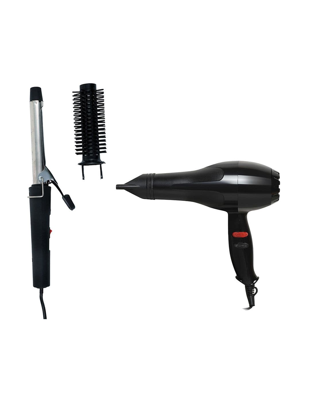 NIRVANI 2888 Professional Hair Dryer & NHC-471 Hair Curler For Women - view 1