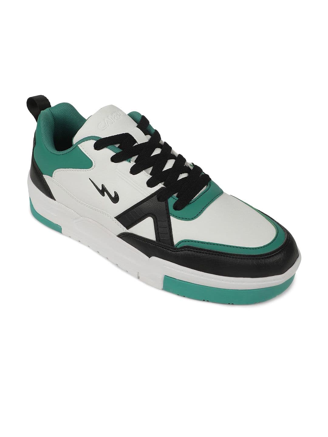 Campus Men OG-27 Colourblocked Lace-Up Sneakers - view 1