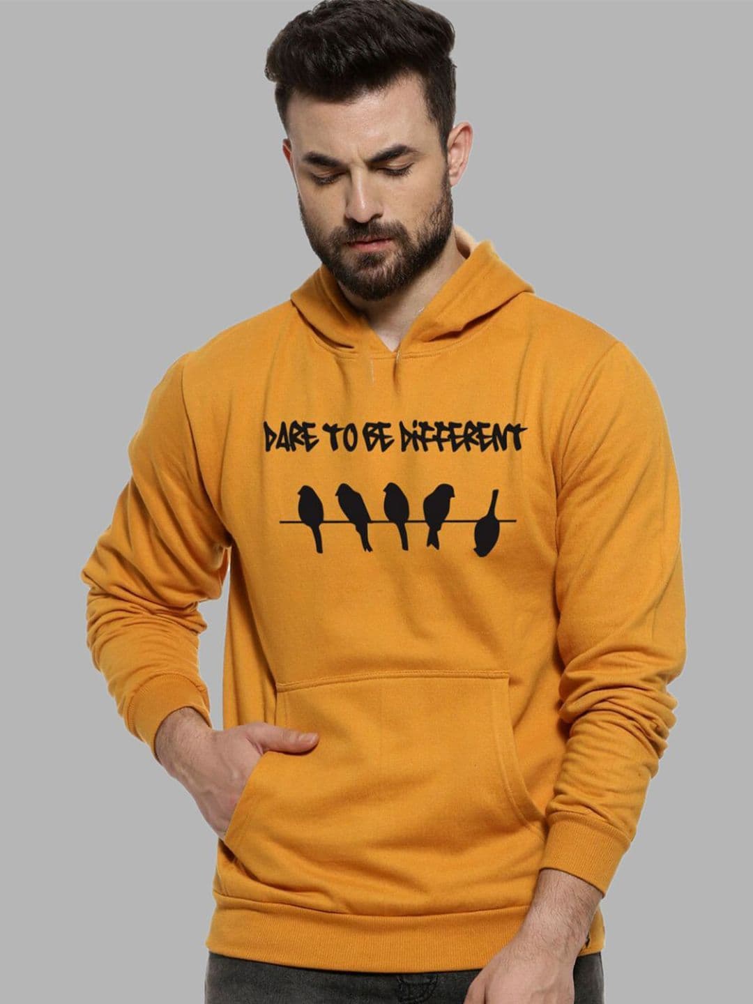 CAHOOT Men Printed Sweatshirt - view 1