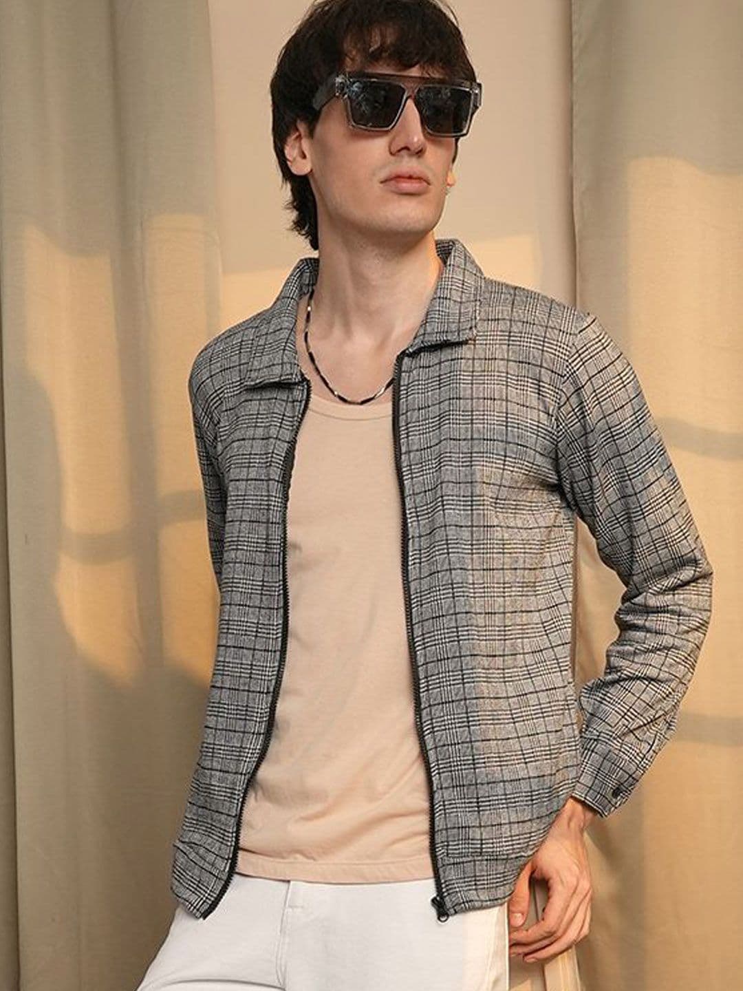 CAHOOT Men Windcheater Outdoor Tailored Jacket - view 1