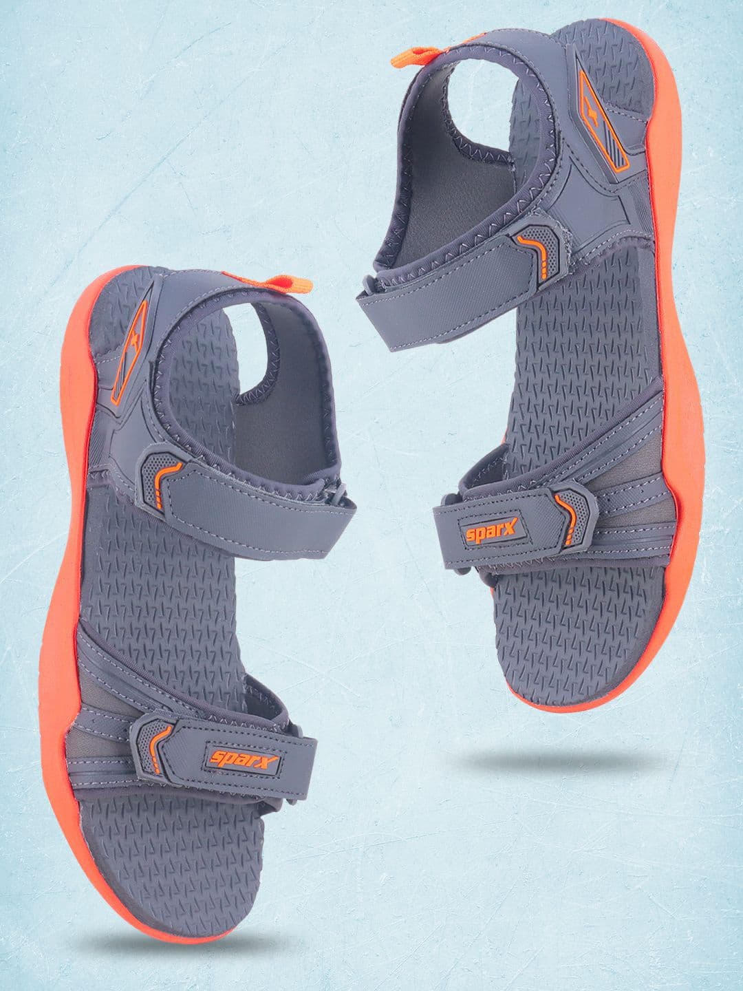 Sparx Men Printed Sports Sandals - view 1