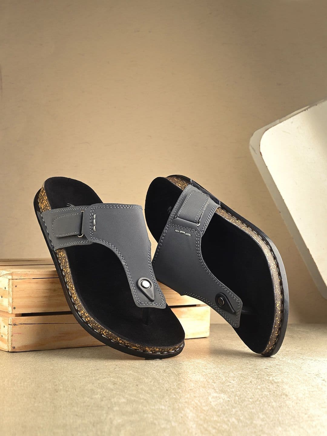 Mast & Harbour Men Comfort Sandals - view 1