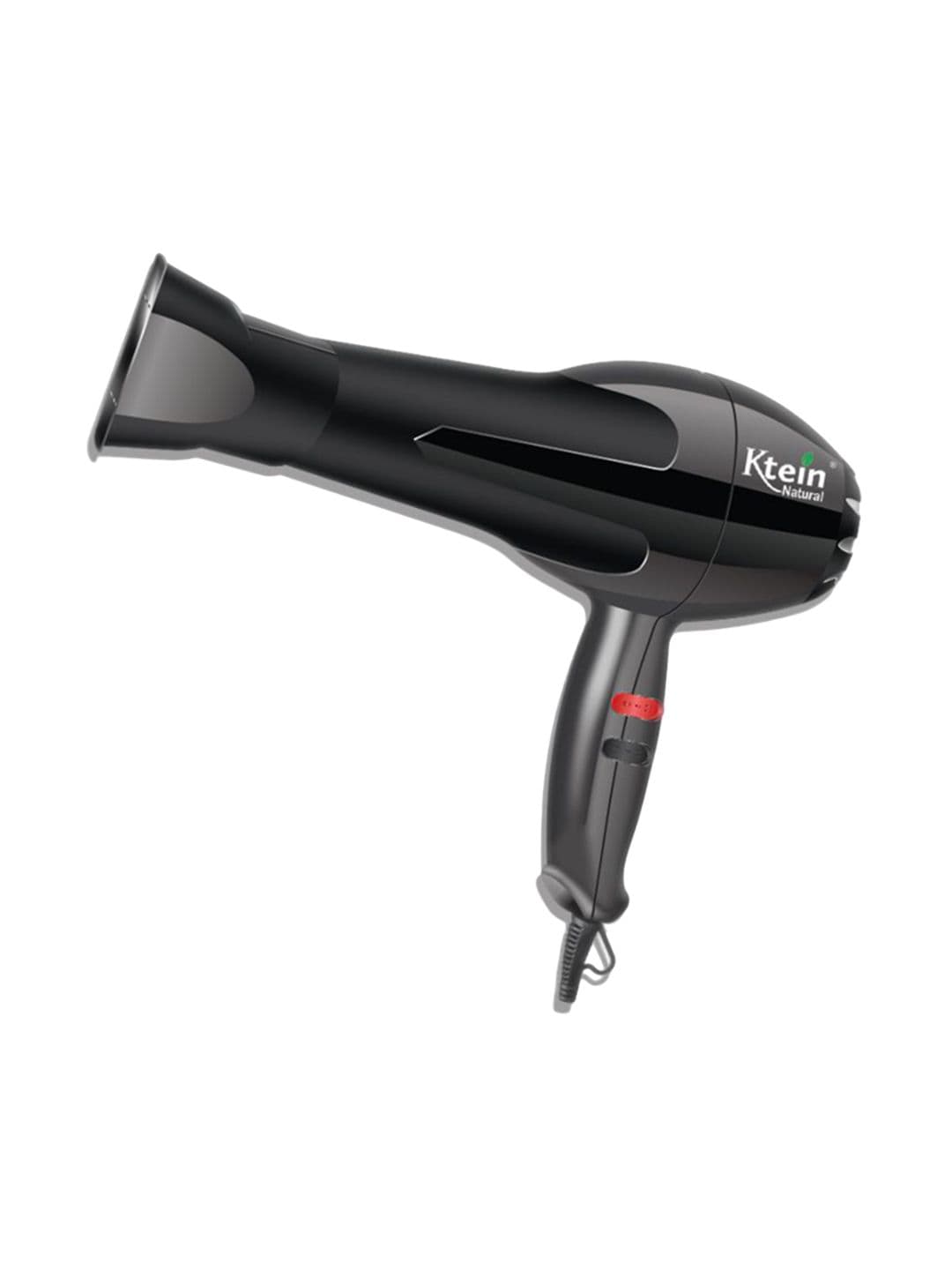 Ktein 2000W Professional Hair Dryer - Black - view 1