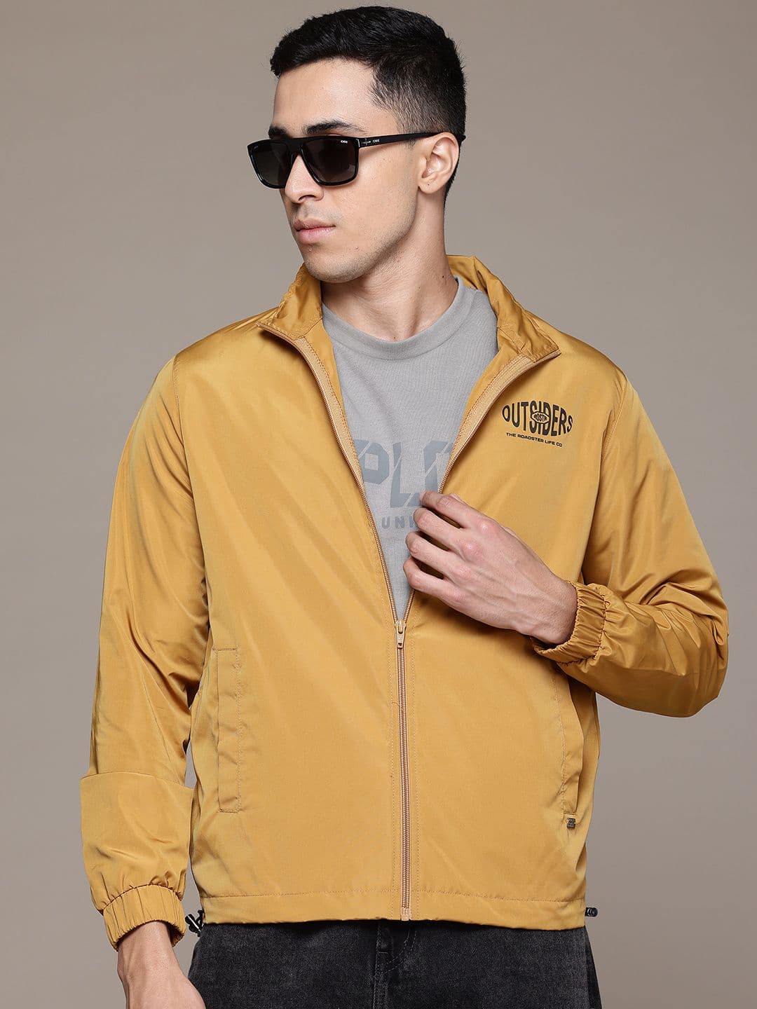 The Roadster Lifestyle Co. Tailored Jacket - view 1