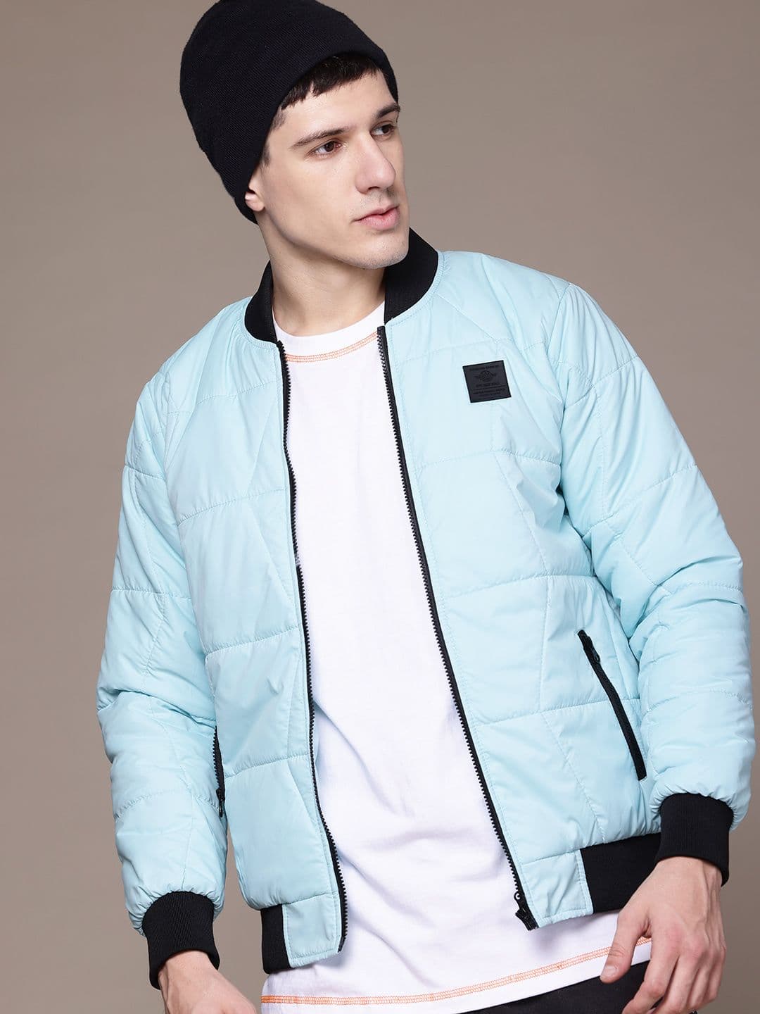 The Roadster Lifestyle Co. Bomber Jacket - view 1