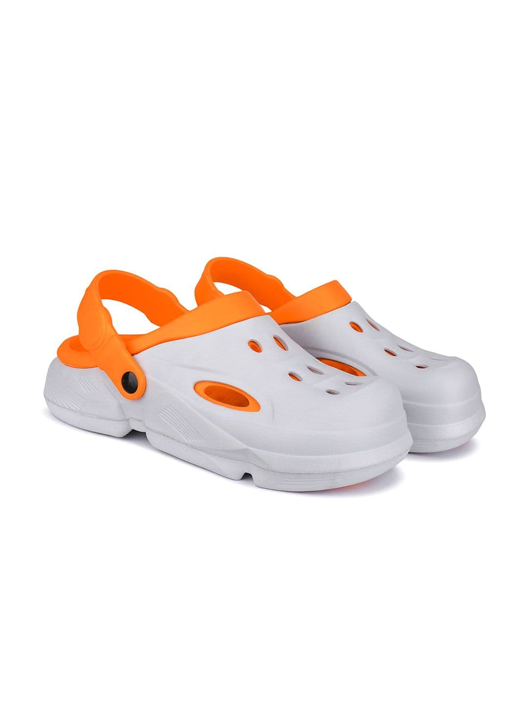 BERSACHE Men Rubber Clogs - view 1