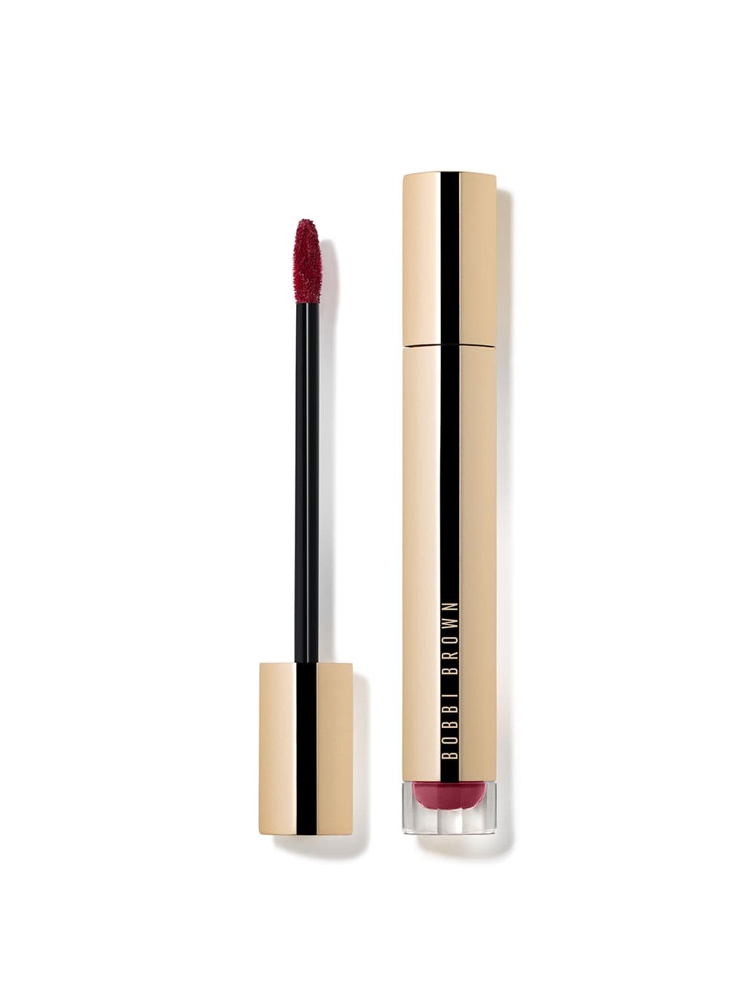 Bobbi Brown Luxe Matte Liquid Lip - Plum & Done - 6 ml - view 1