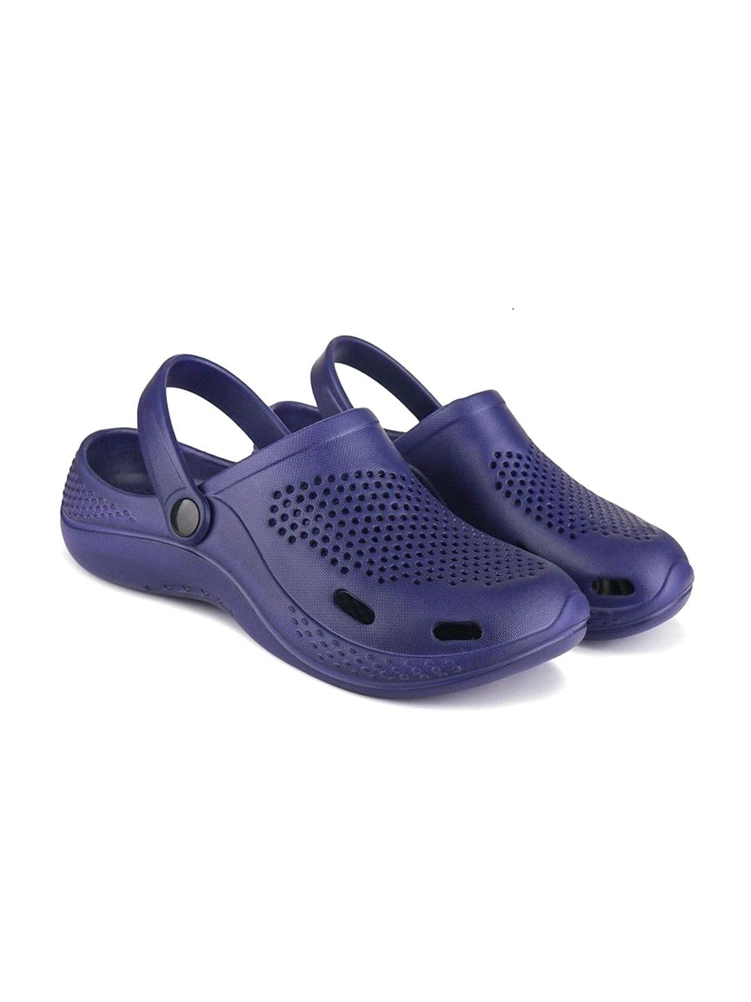 BERSACHE Men Open Toe Flats - view 1