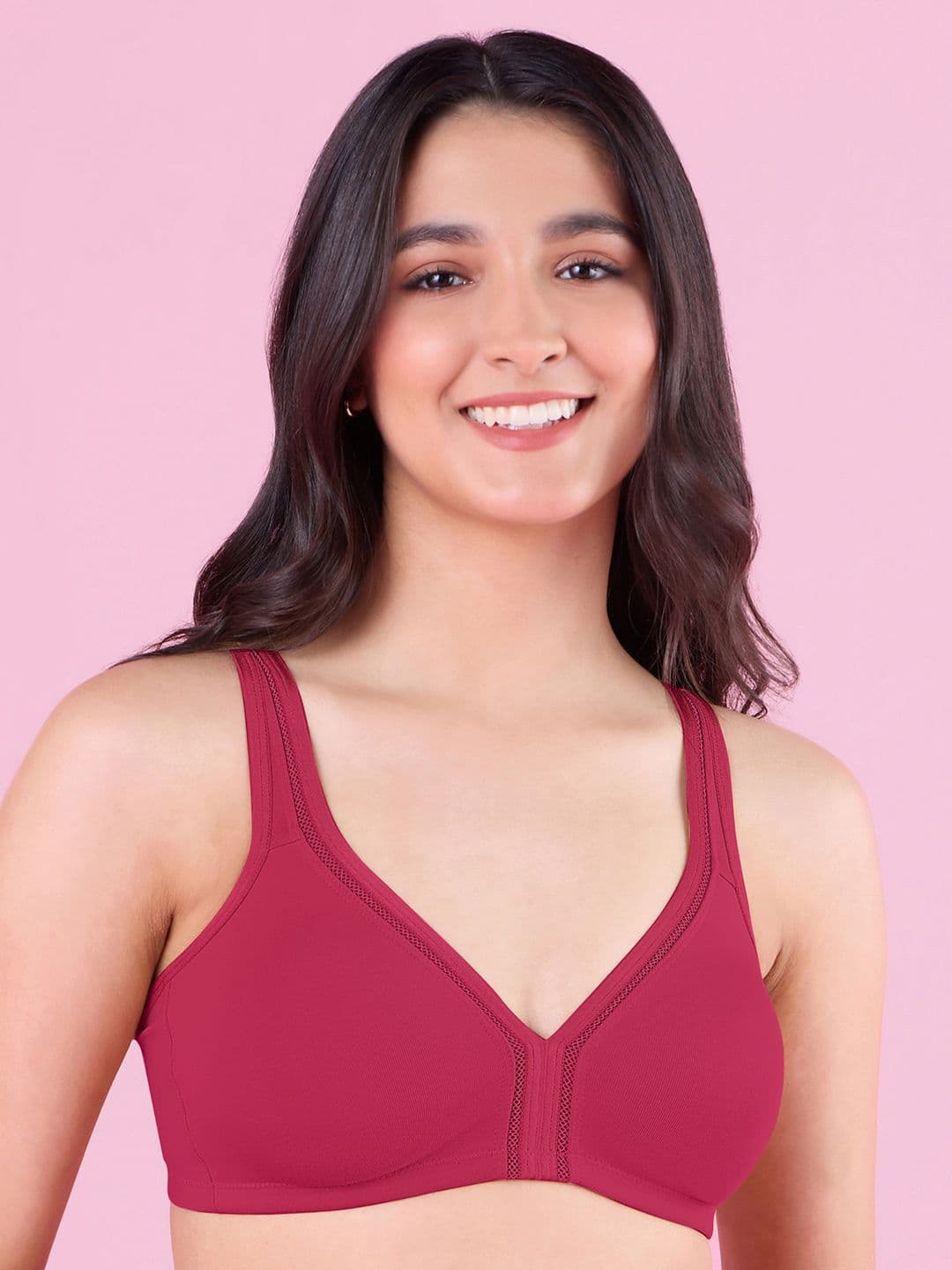 Nykd Bra Medium Coverage - view 1