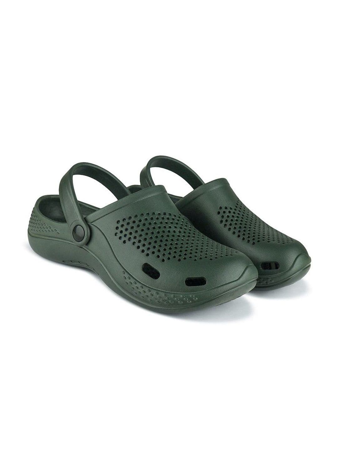 BERSACHE Men Open Toe Flats - view 1