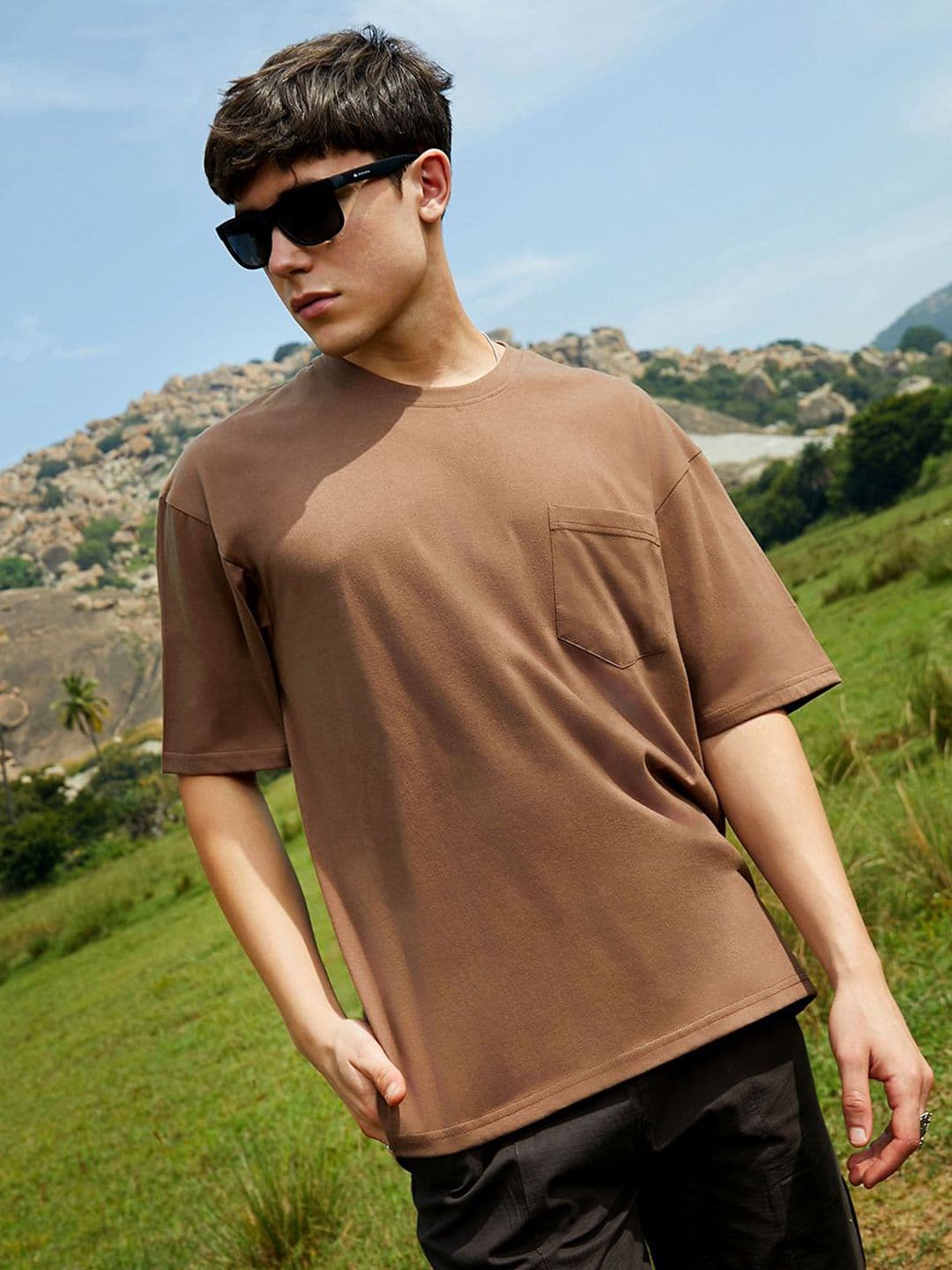CAHOOT Men Cut Outs T-shirt - view 1