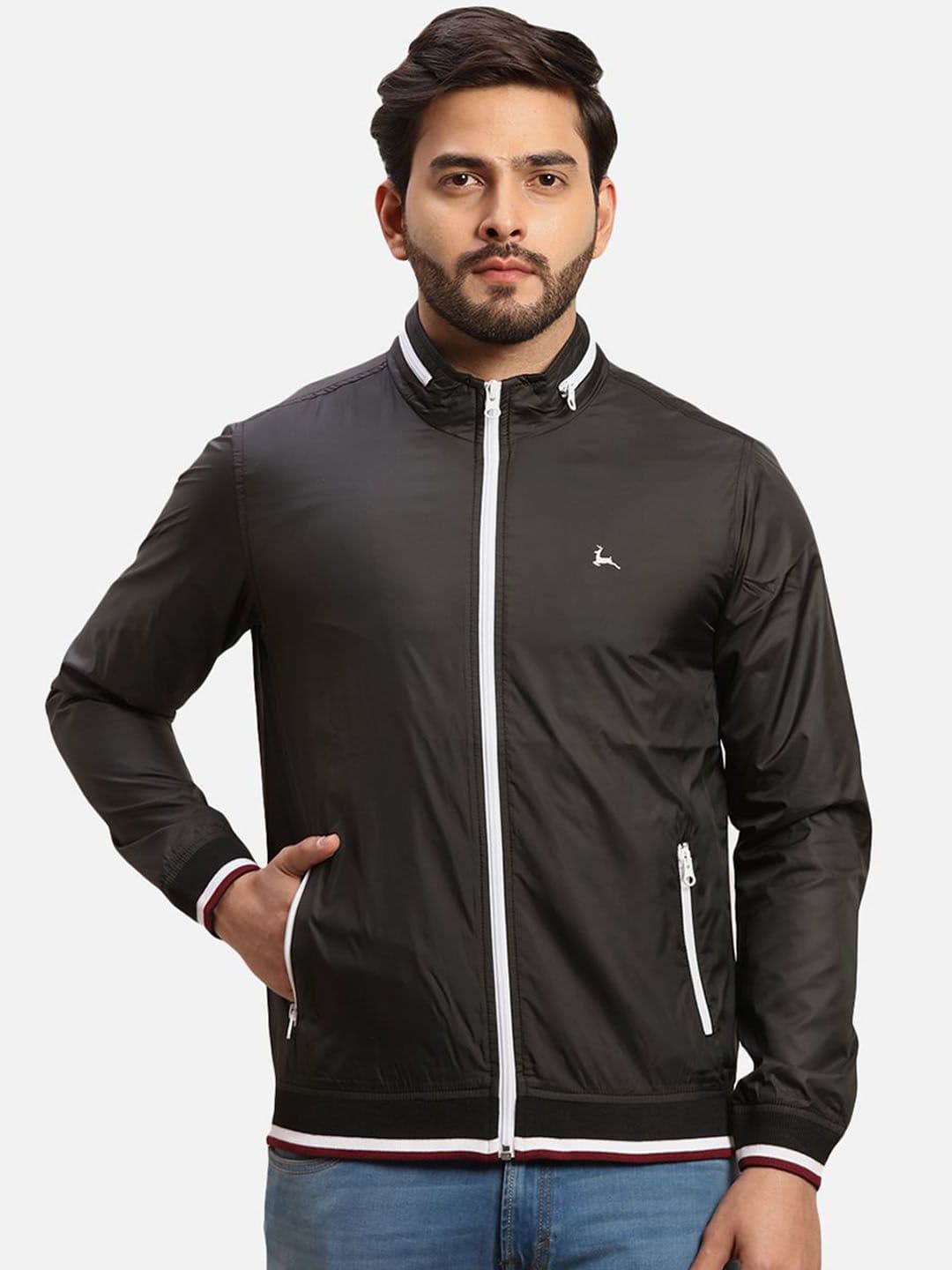 Parx Men Bomber Jacket - view 1