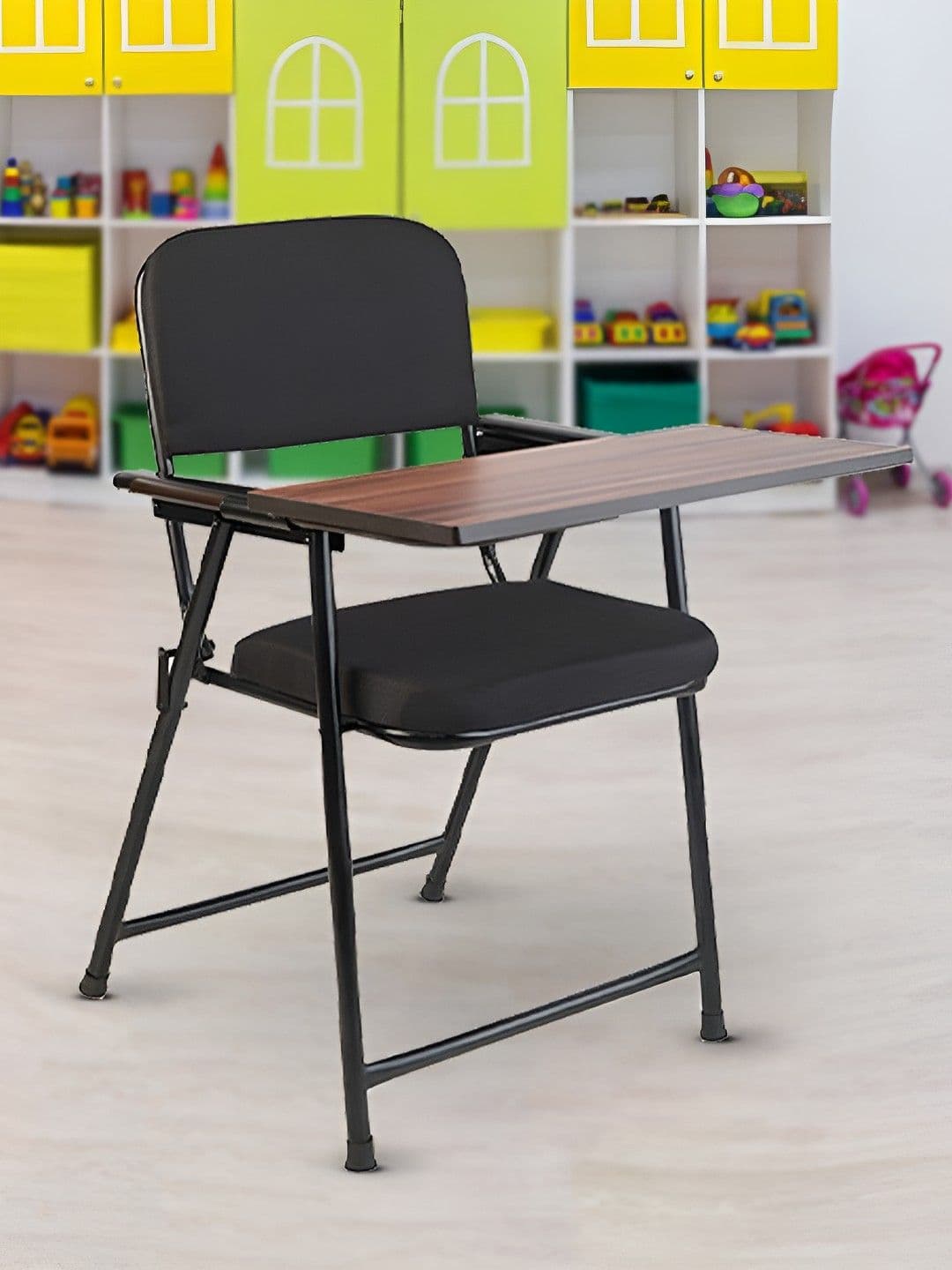 CELLBELL C62 Black Foldable Study Chair - view 1