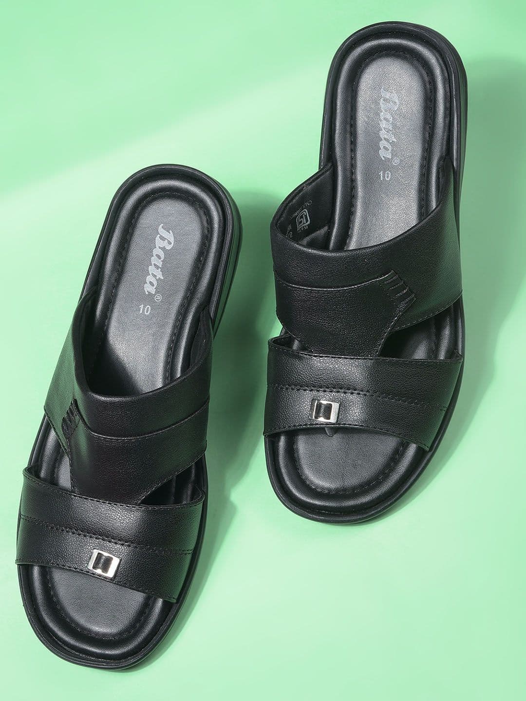 Bata Men Thong Flip-Flops - view 1