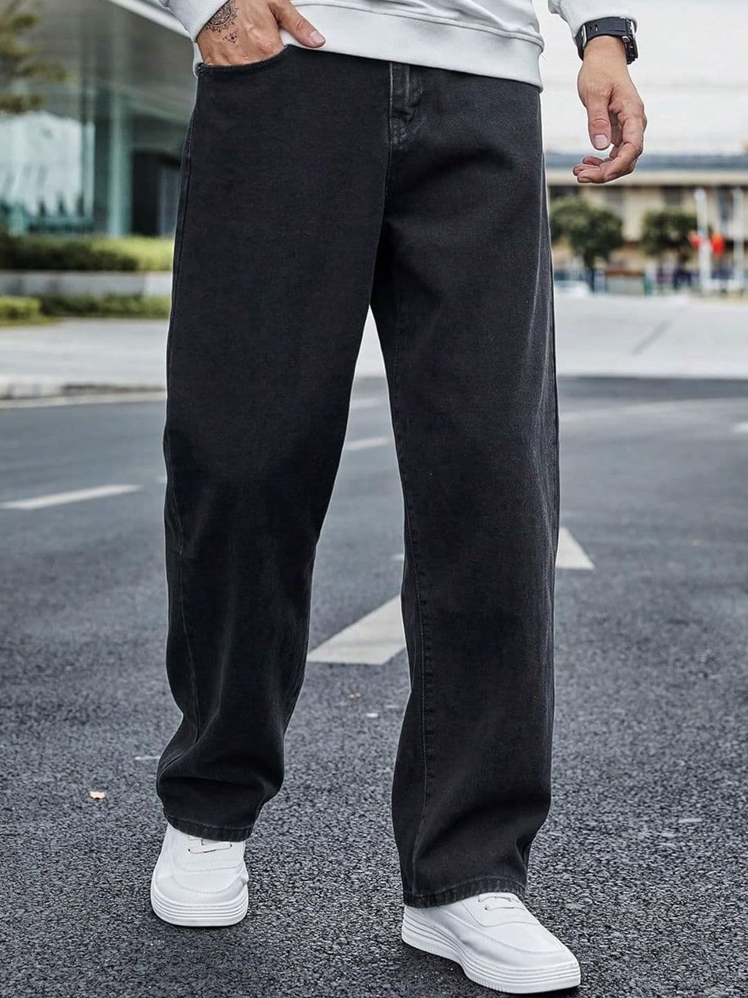 Kotty Men Low-Rise Stretchable Jeans - view 1