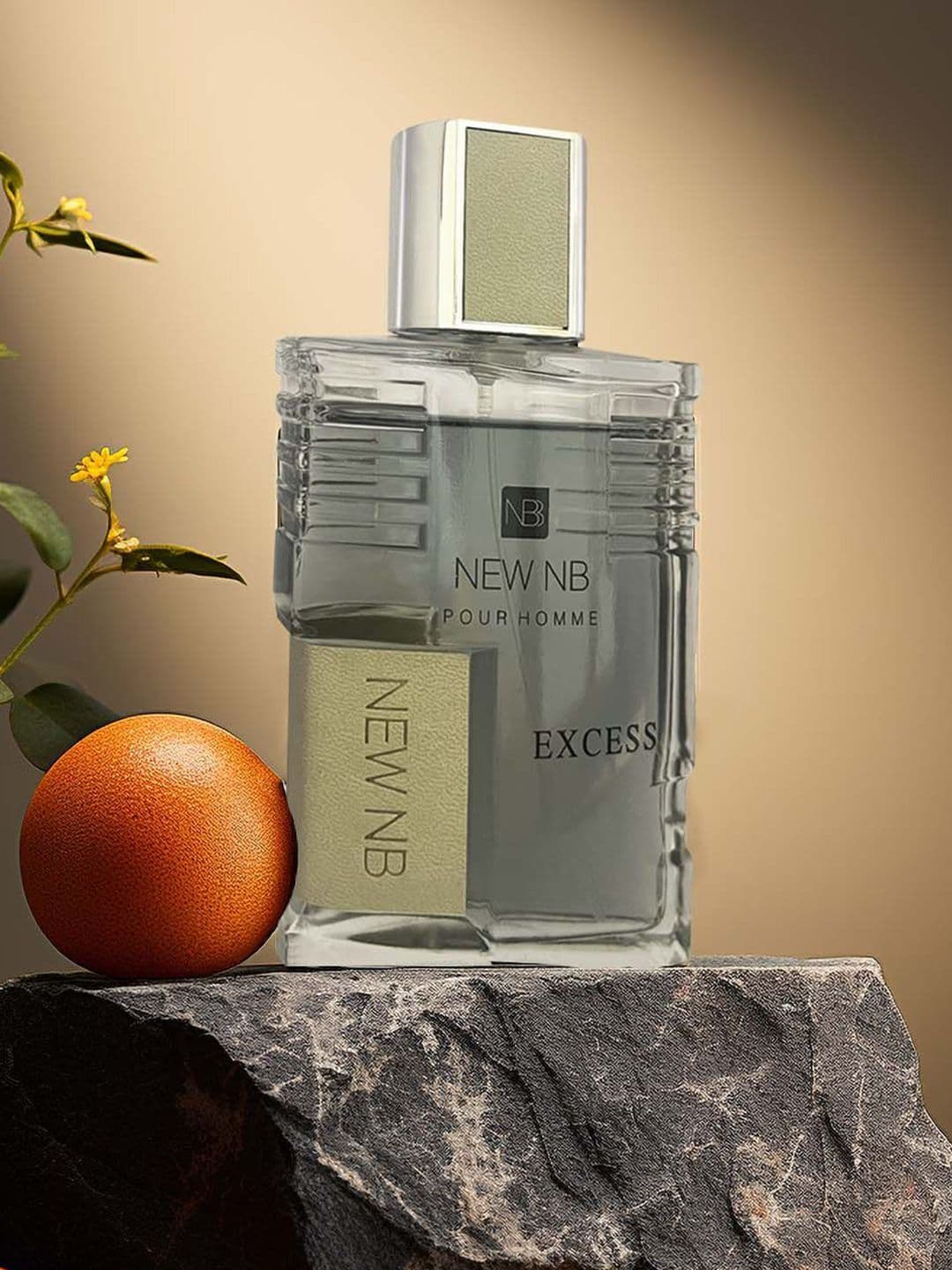 NEW NB Excess Men Pour Homme Eau De Toilette Perfume- 100 ml - view 1