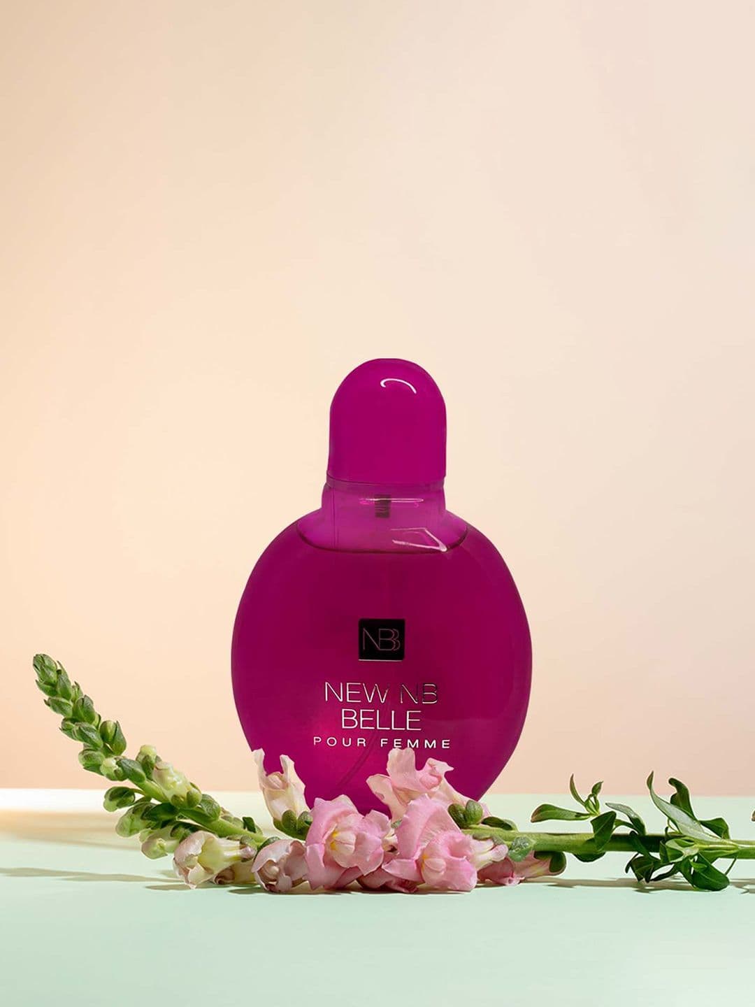 NEW NB Belle Men Long Lasting Eau de Toilette - 125 ml - view 1