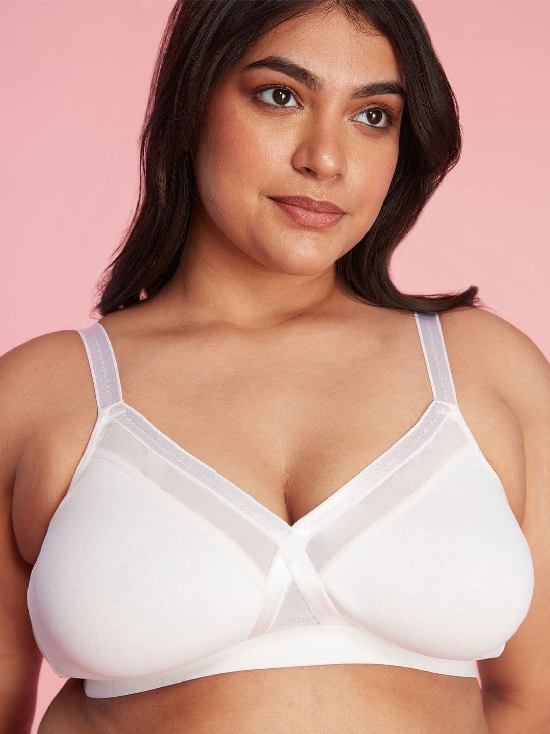 Nykd Full Coverage T-Shirt Bra - view 1