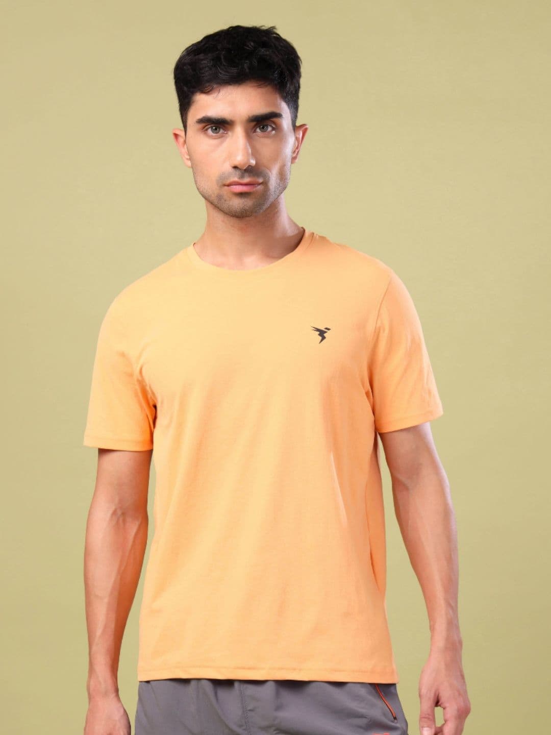 Technosport Round Neck Slim Fit UPF50 Sports Tshirt - view 1