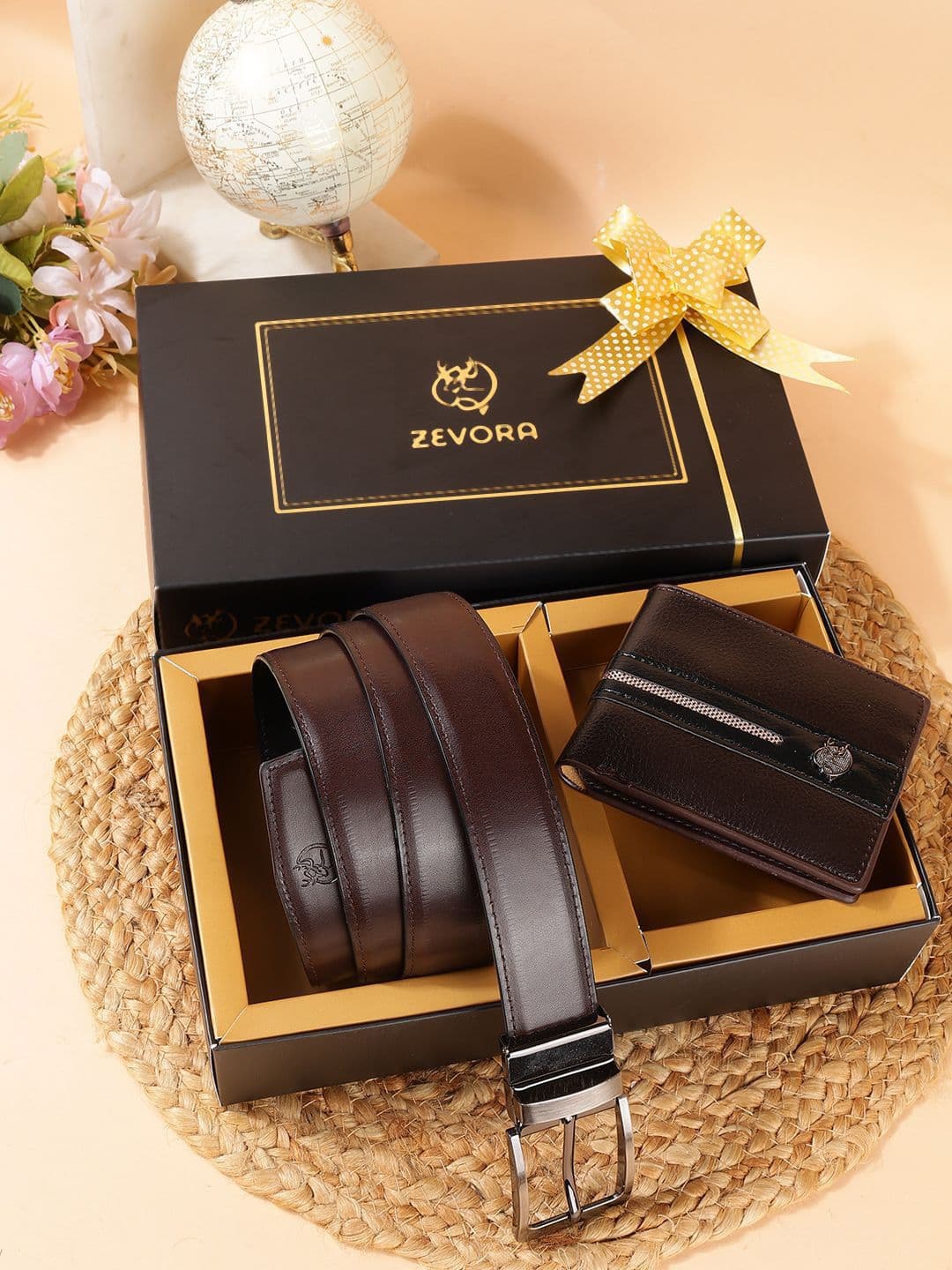 ZEVORA Men Accessory Gift Set of - view 1