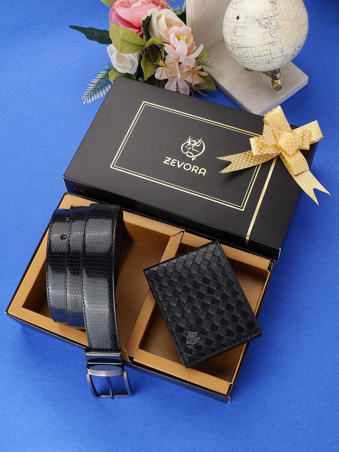 ZEVORA Men Accessory Gift Set of - view 1